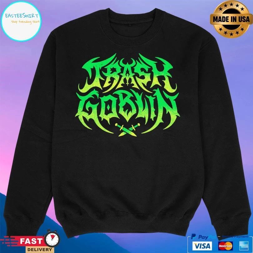 14 Eight Trash Metal T-shirts