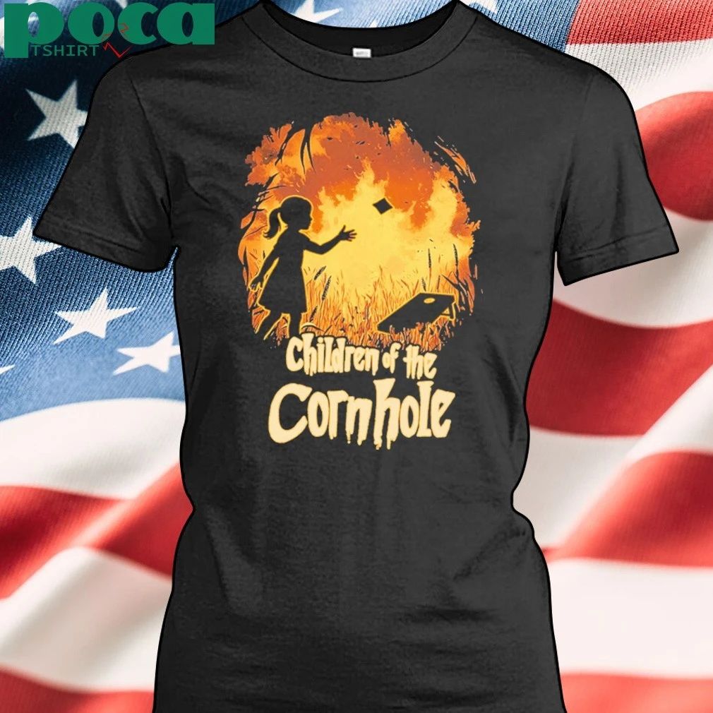 Children of the Cornhole T-shirt