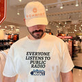 Everyone listens to public radio KMXT shirt