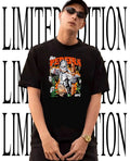 Alex Pereira Poatan graphic shirt
