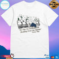 Dusty May No Way I’m Ducking And Running From The Smoke T-shirts