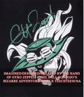 Gyro Zeppeli Steel Ball Run JoJo’s Bizarre Adventure shirt