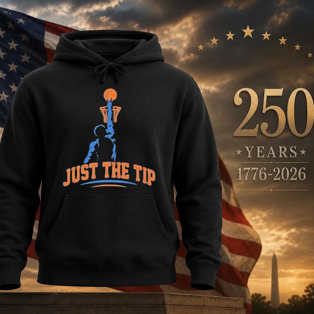 Knicks Just The Tip Shirt