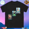 Marcus Eriks Evolve Me T-shirts