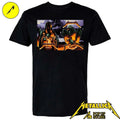 Metallica M72 Frankfurt 2026 Night 1 And 2 Poster At Frankfurt Germany Deutsche Bank Park On 22 And 24 May 2026 Shirt