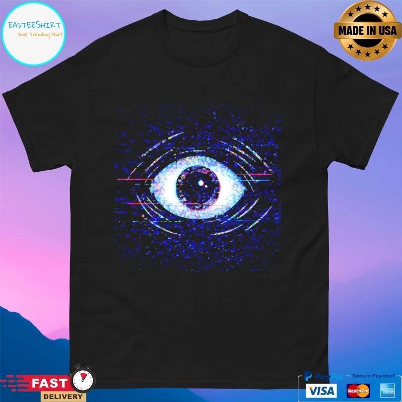 The Doctor Eye T-shirts
