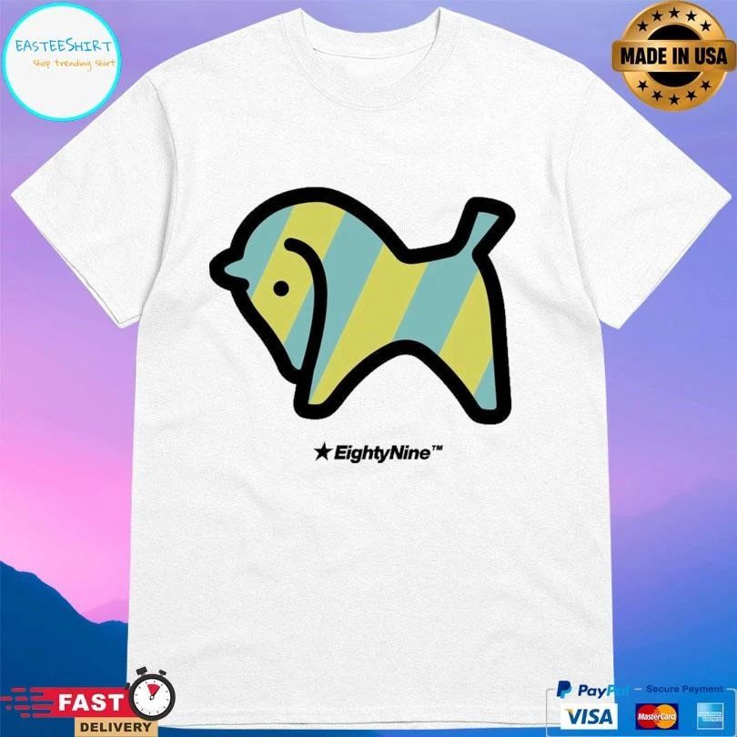Eightynine Hacienda T-shirts