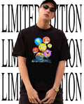 Sponge graffiti shirt