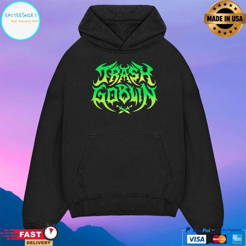 14 Eight Trash Metal T-shirts