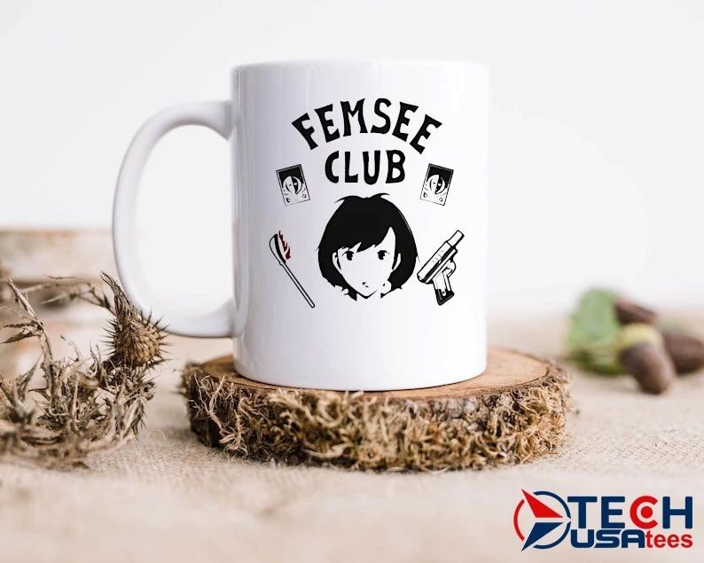 Femsee Club shirt