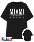 Miami University RedHawks Basketball shirt