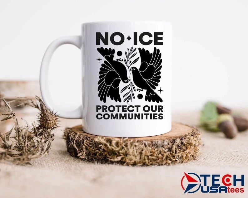 No ICE protect our communities shirt
