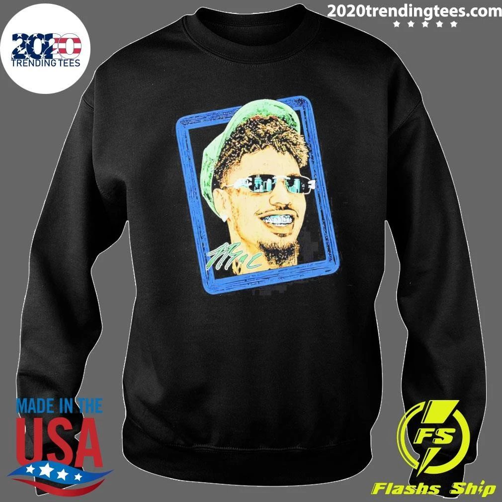 Lamelo Ball Portrait Vintage Shirt