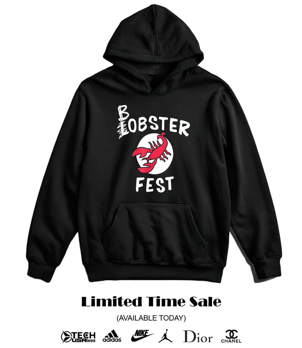 Bobsterfest Lobster Fest Bob’s Burgers T-shirt
