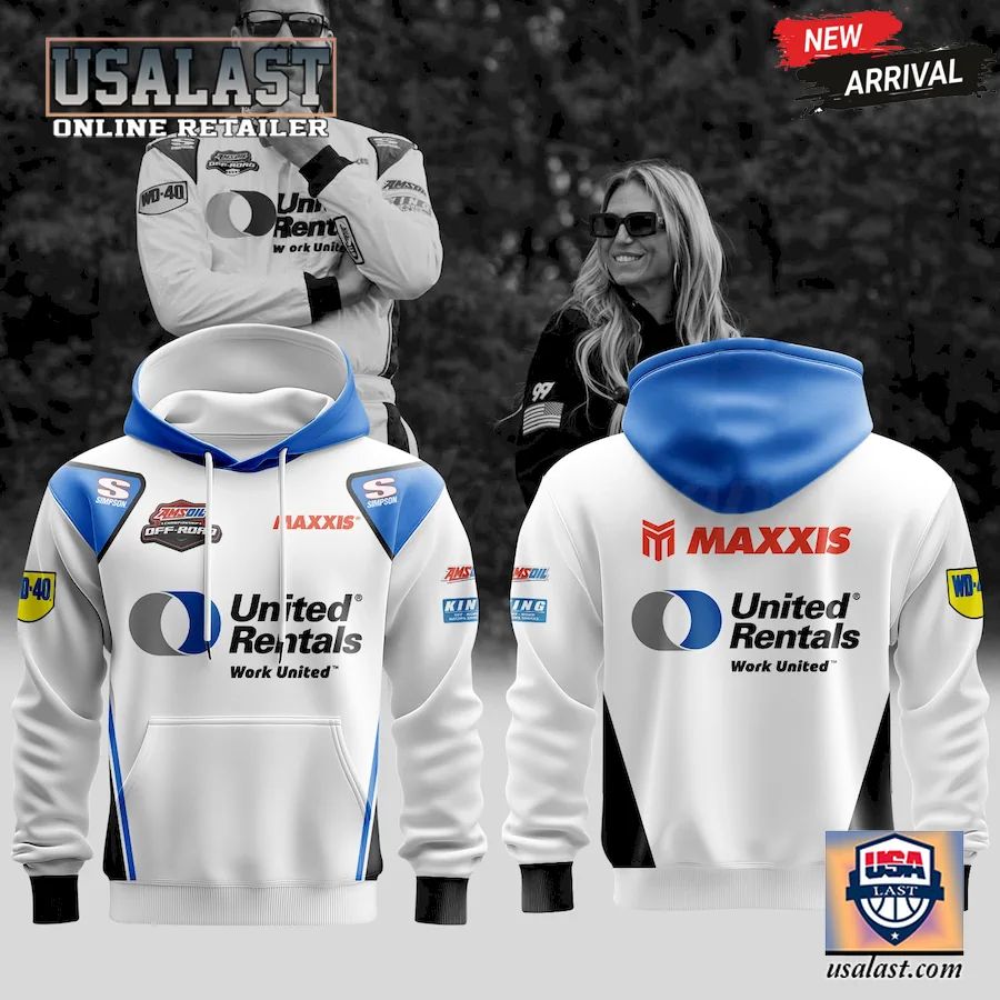 Jimmy Henderson Championship Off-Road Hoodie Jersey