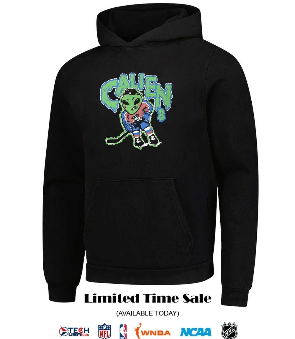 Alien Denver Hockey Calien shirt