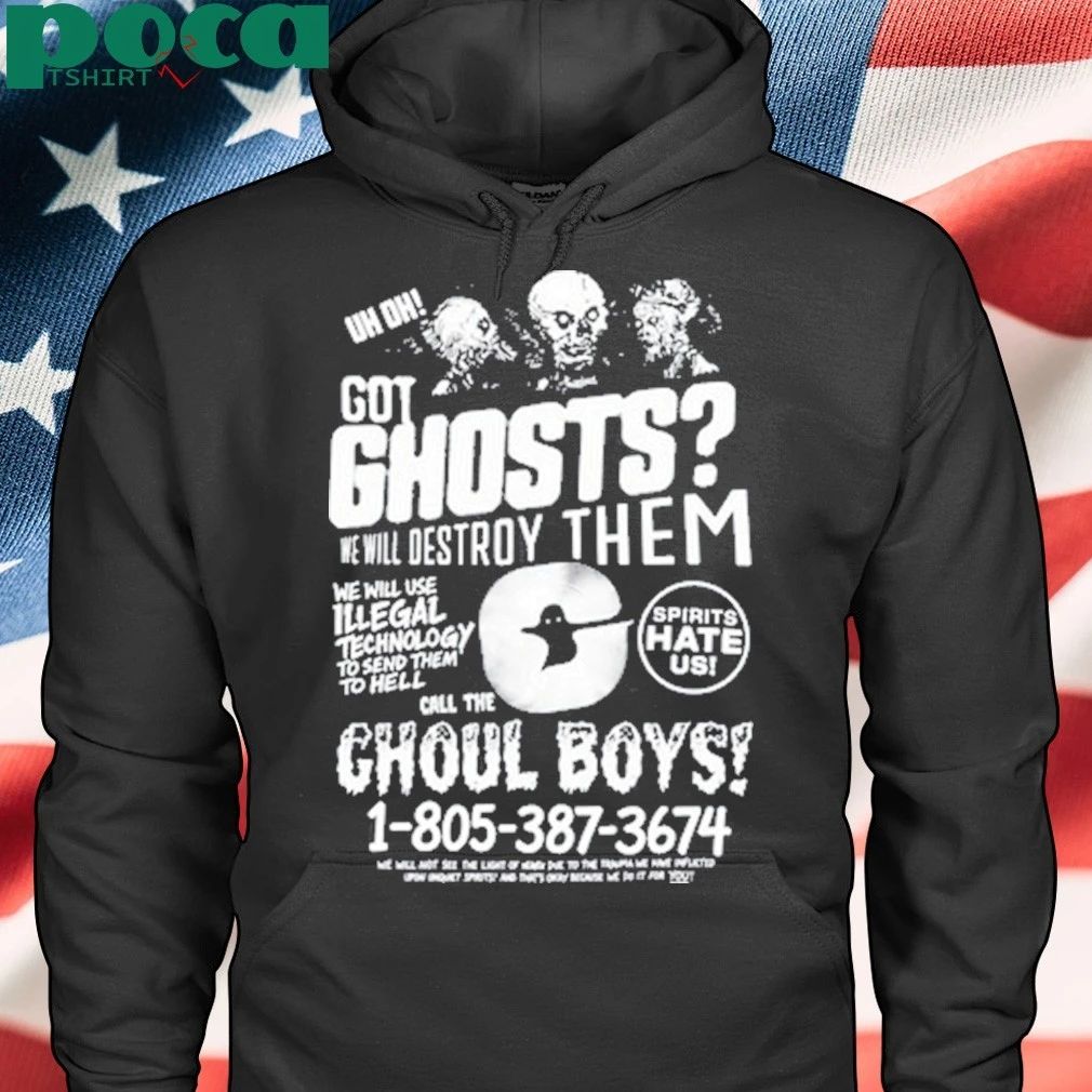 Watcher Ghoul Boys T-shirt