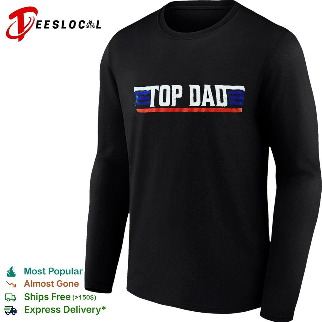 Dad Father’s Day Movie Quote T-shirt