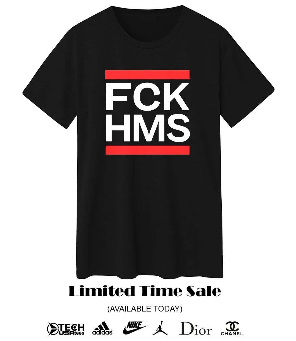 FCK HMS shirt