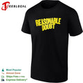 Reasonable Doubt Jay-Z Hip Hop Rap Album T-shirt