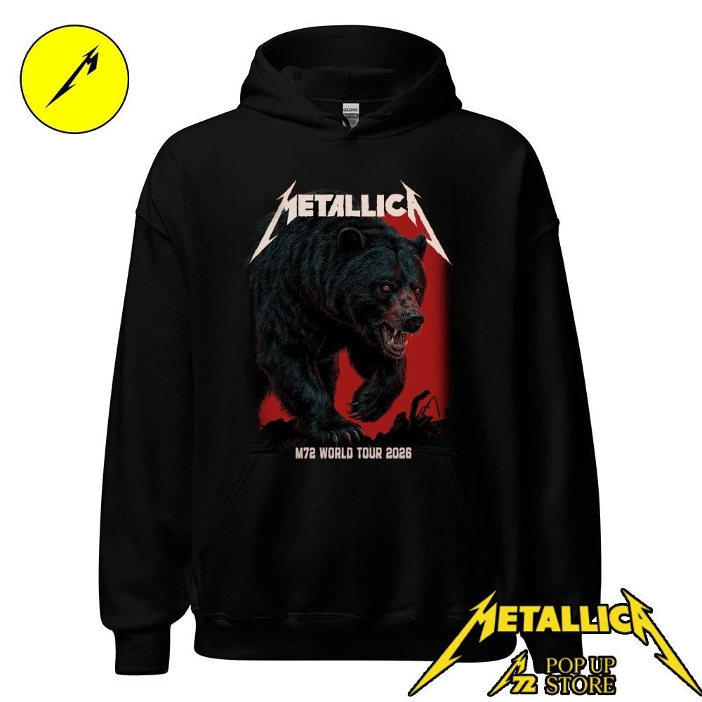 Metallica Berlin 2026 Shirt – Limited Edition Merch