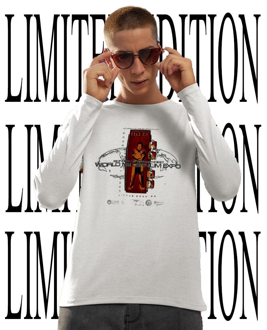 Songahm Taekwondo World Millennium Expo shirt