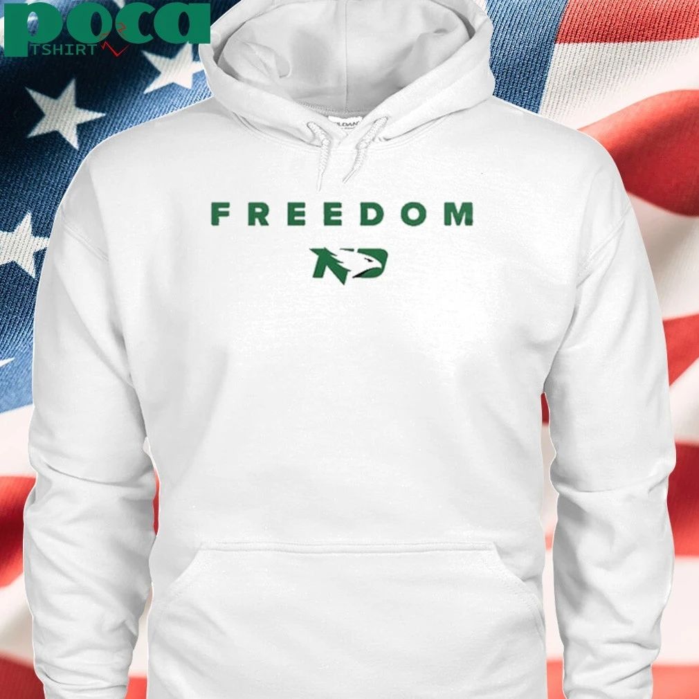 Turning Point Usa University Of North Dakota Shirt