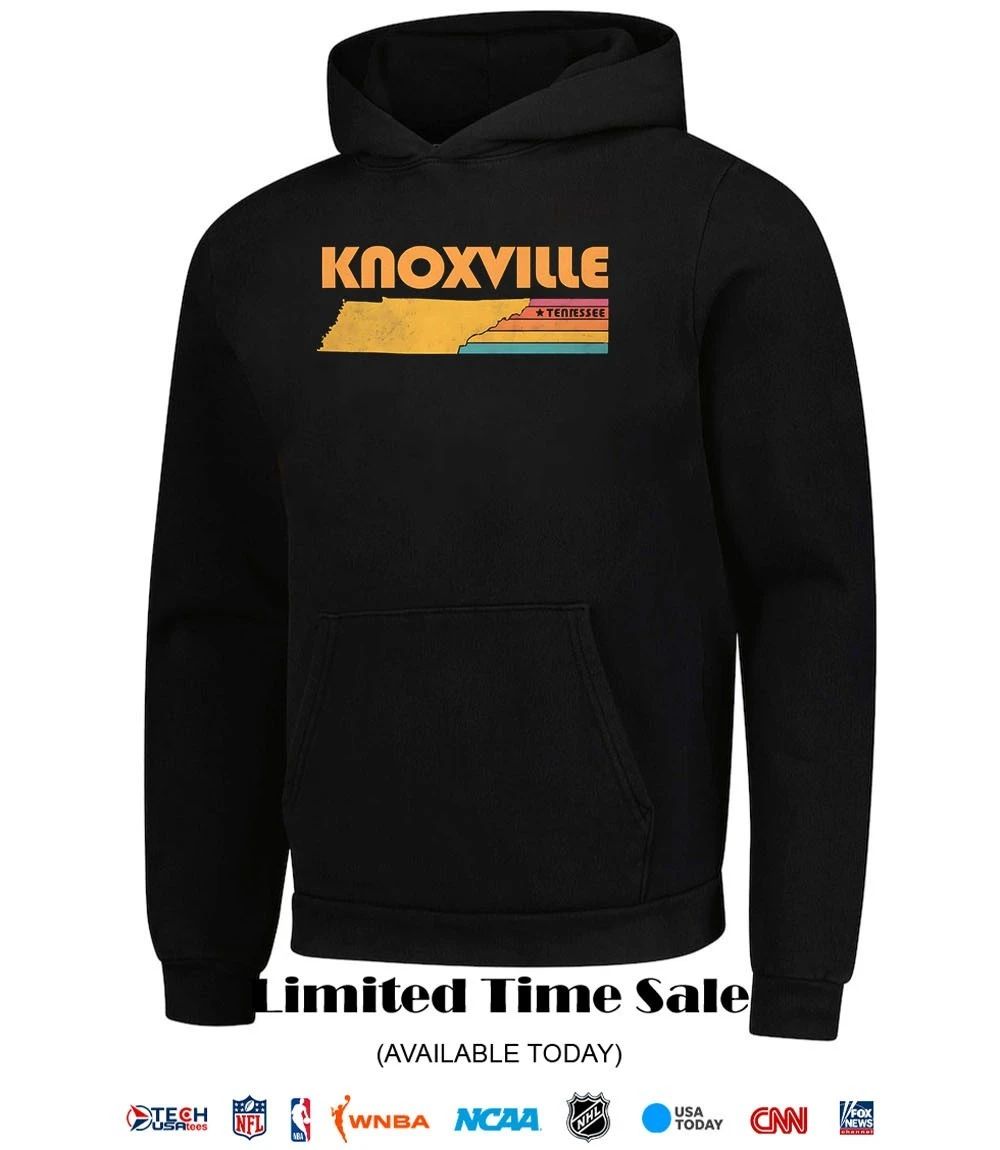 Knoxville Tennessee shirt