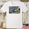 Primus Claypool Gold Tour May 20 2026 Downtown Reno NV Poster t-shirt