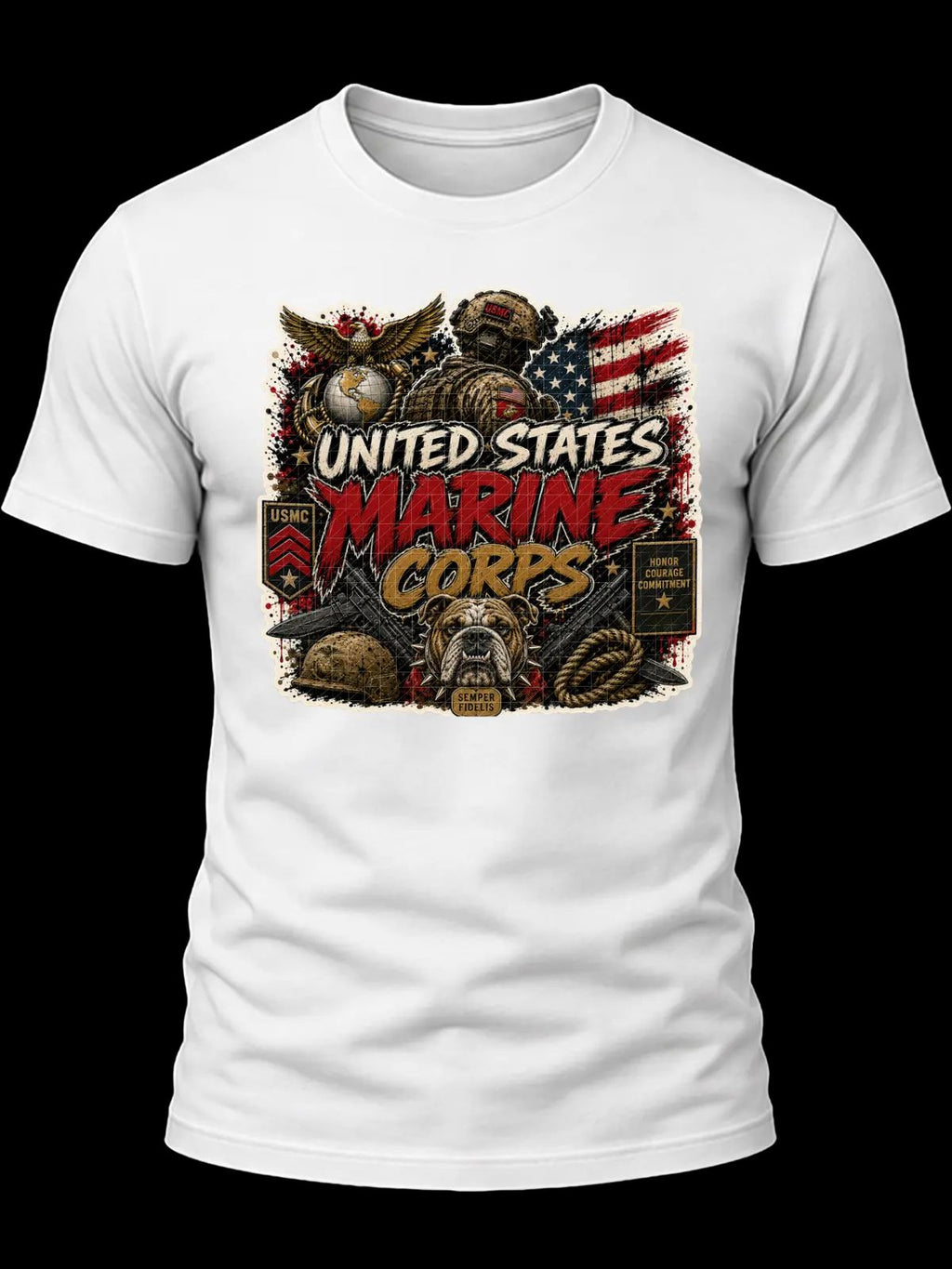 United States Marine Corps Shirt