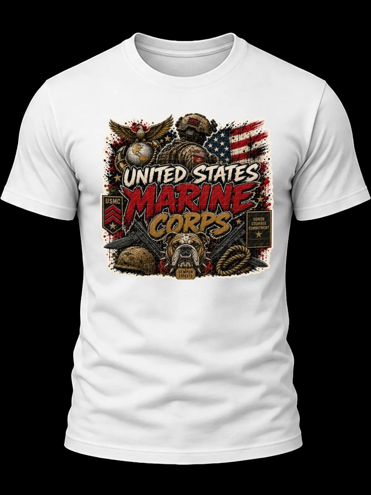 United States Marine Corps Shirt