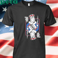One True Mvp Bills Mafia King 26 T-shirt