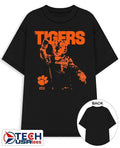 Clemson Tigers mascot mode vintage shirt