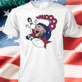Cam Skattebo Wahooo Bowling Shirt
