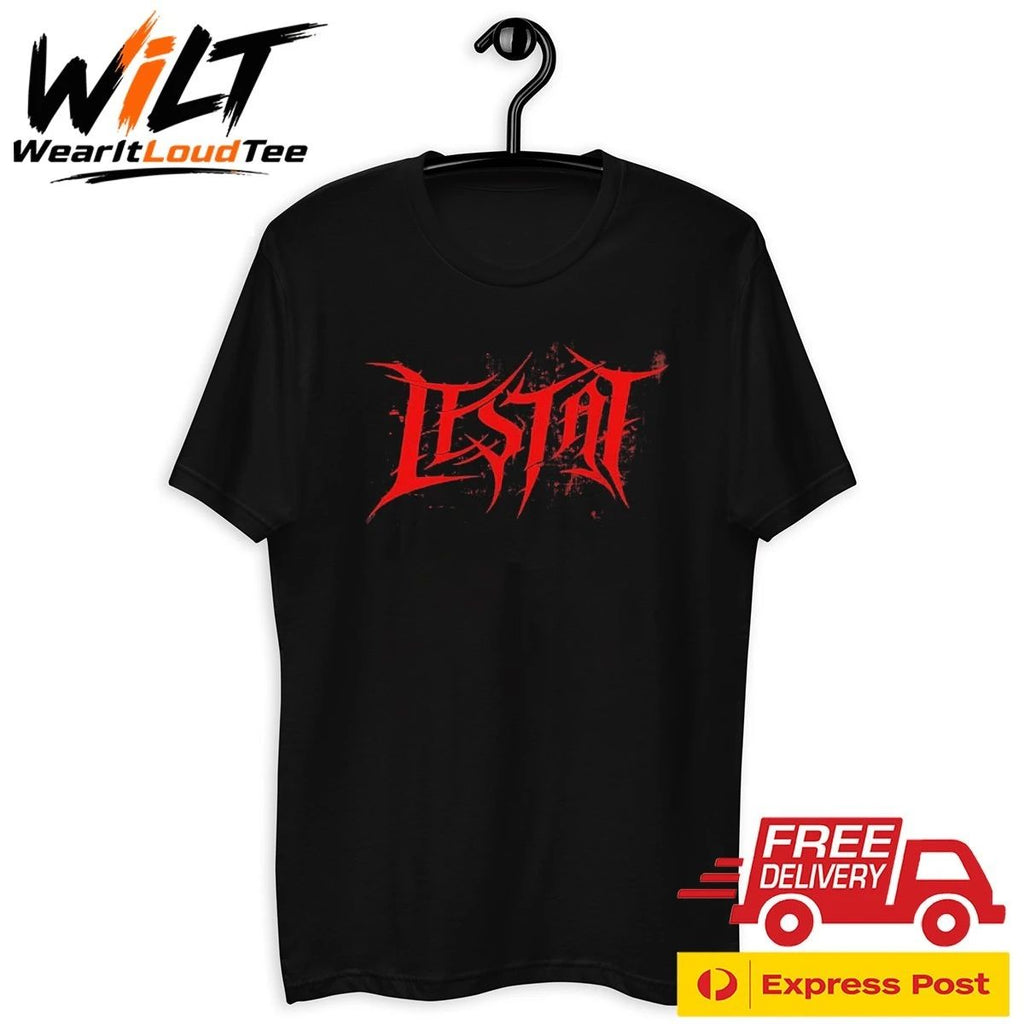 The Vampire Lestat Headbanger Logo Shirt