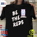 Be The Red World Cup Football Taeguk Warriors Be The Reds Shirt