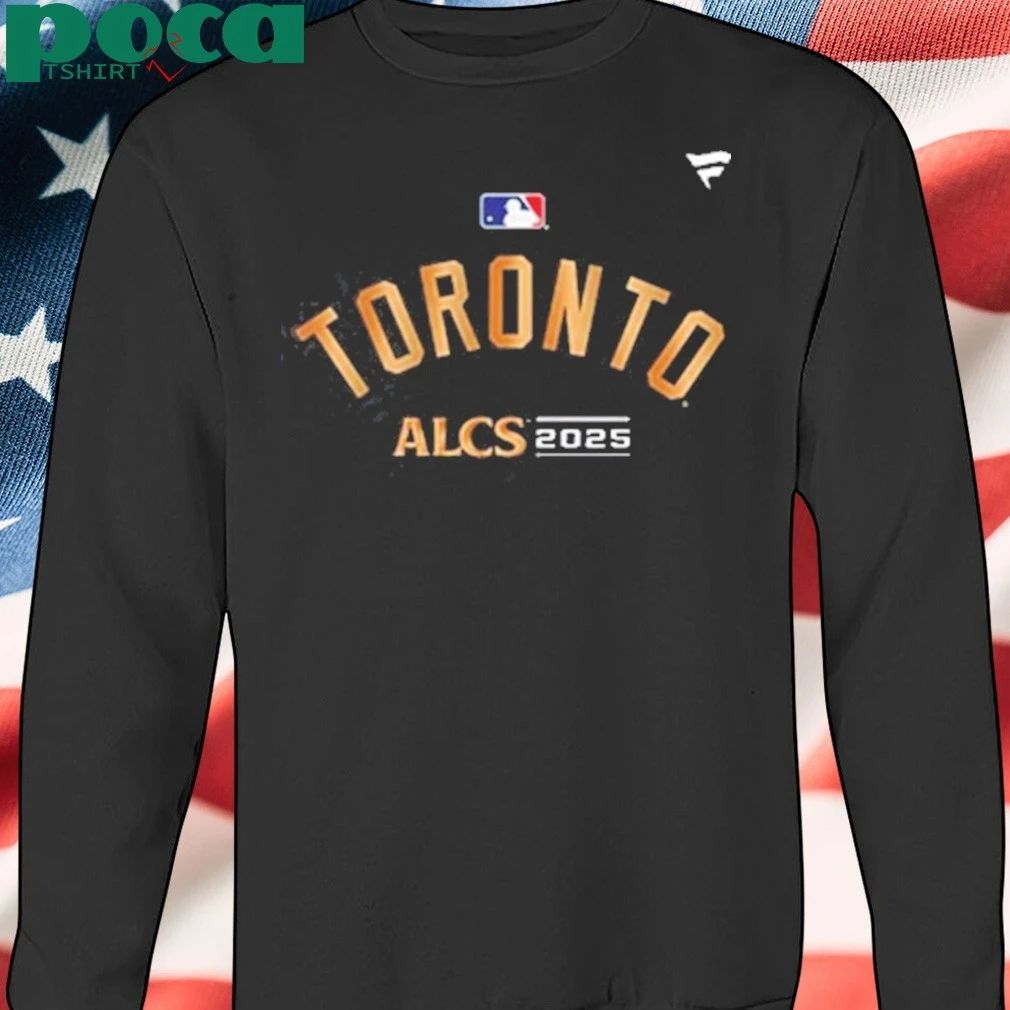 Toronto Blue Jays 2025 American League Division Series Champions shirt