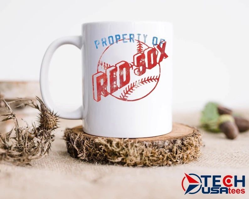 Property of Boston Red Sox Cooperstown shirt