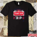 Texas Tech Red Raiders Pop Up Shop Now 2026 NCAA Football Schedule t-shirt