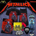 Metallica M72 Melbourne Official T-Shirt