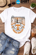 White Tennessee Volunteers 2026 NCAA Men’s Basketball Tournament March Madness Sweet 16 T-Shirt