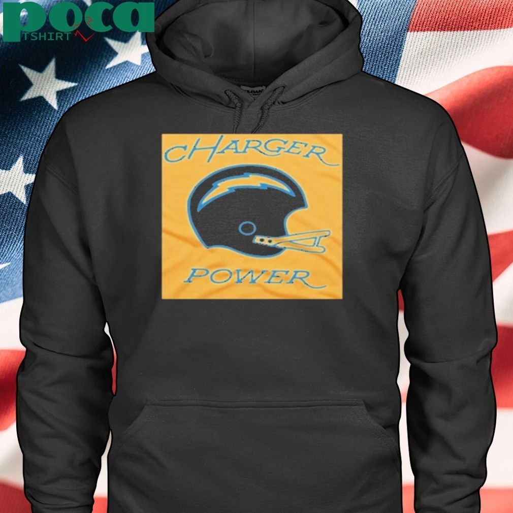Los Angeles Chargers Charger Power Shirt