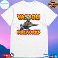 Vasooli Fireworks Defence Matrix T-shirts
