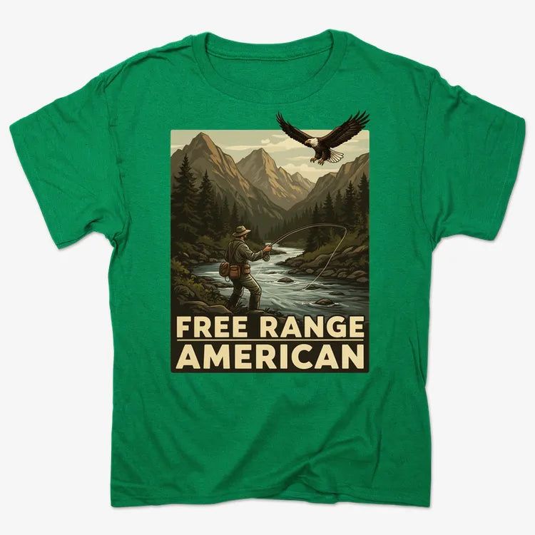 Free Range American