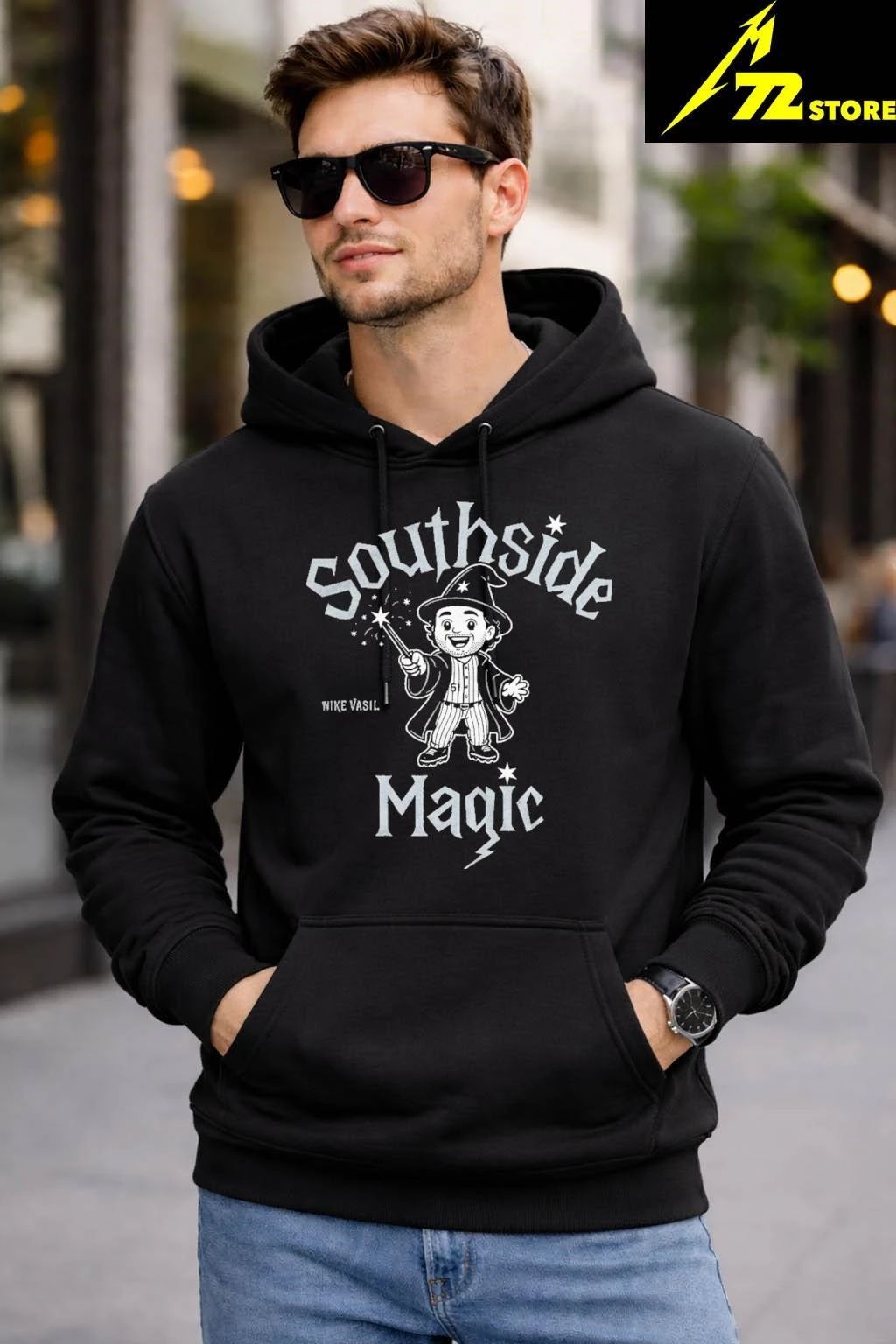 Mike Vasil Southside Magic Shirt
