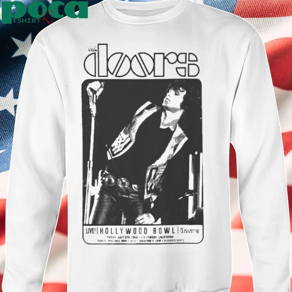 Vintage 90s The Doors No One Here Gets Out Alive Shirt