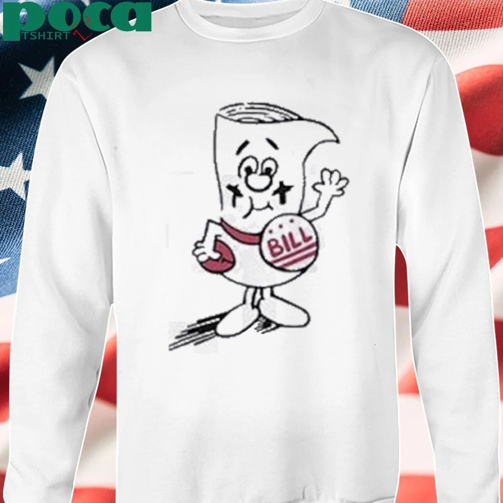 Bill Croskey Merritt shirt