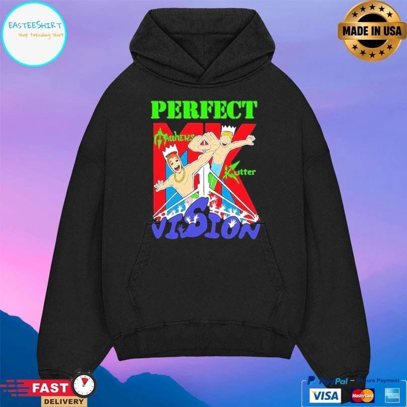 Perfect Vision Tatthews Kutter T-shirts