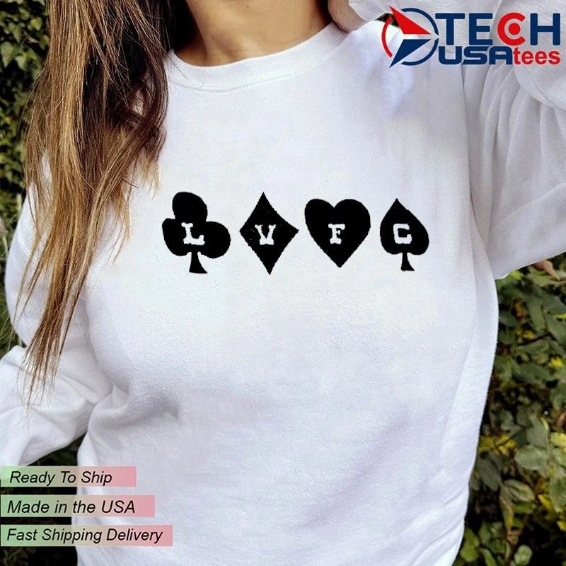 Las Vegas Lights FC 2026 USL Championship shirt