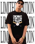 Cincinnati is going to win a ballgame today shirt